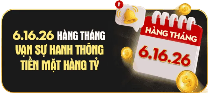 Khuyến Mãi Sự Kiện Đặc Biệt V9WIN
