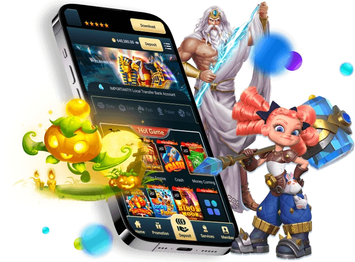 Các trò chơi giải trí đa dạng tại V9WIN